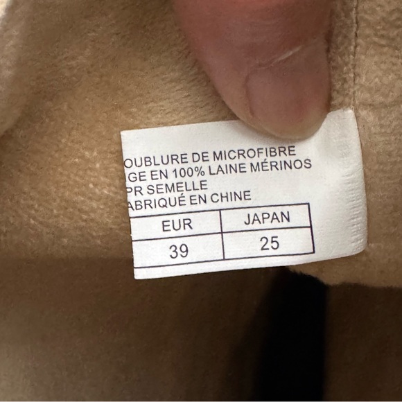 Emu Hamilton Hi wool boots - Picture 7 of 9